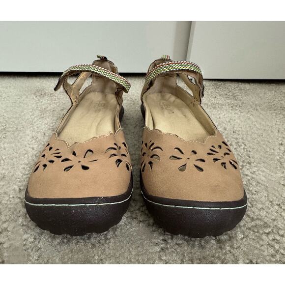 Jambu JBU Deep Sea Encore Vegan Mary Jane Women’s size 10M - Picture 4 of 8